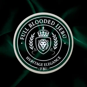 Picture of Full Blooded Ìjebu